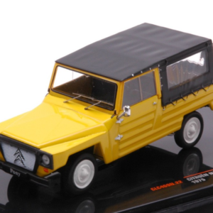 CITROEN NEMCO PONY 1/43