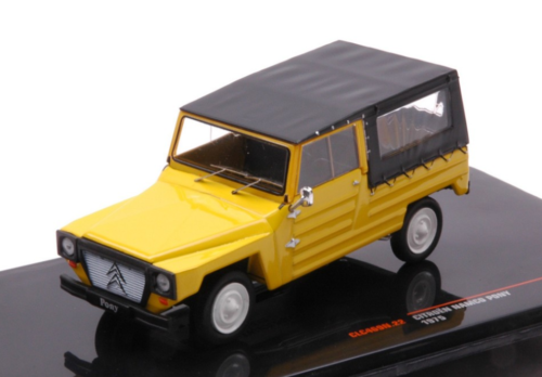 CITROEN NEMCO PONY 1/43