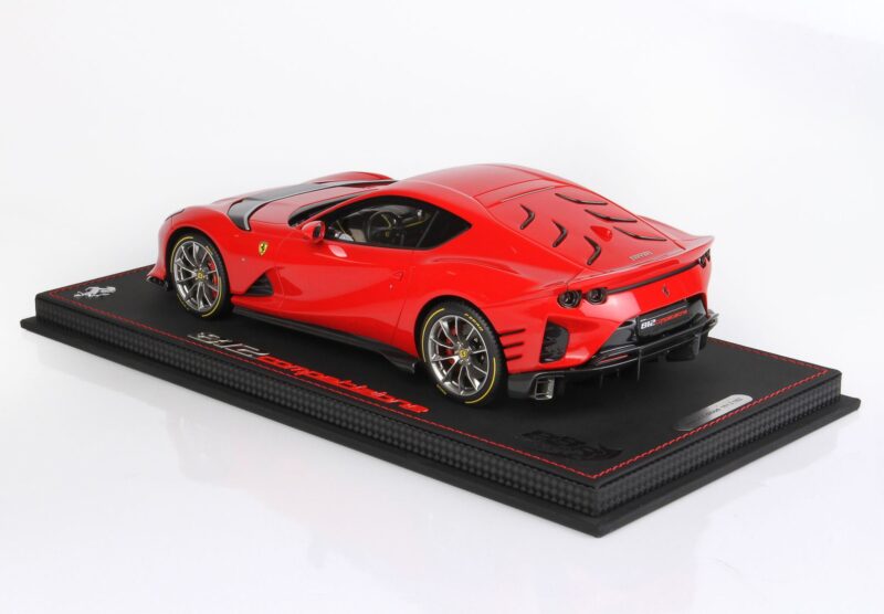 FERRARI 812 COMPETIZIONE 1/18