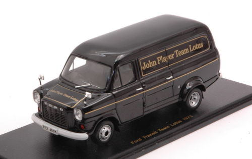 s2697 FORD TRANSIT 1/43
