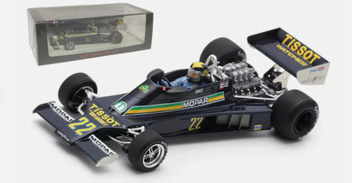 s5303 ENSIGN N177 D.DALY 1/43