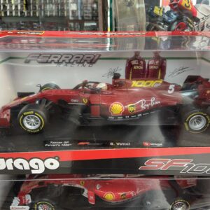 FERRARI SF1000 S. VETTEL 1/18