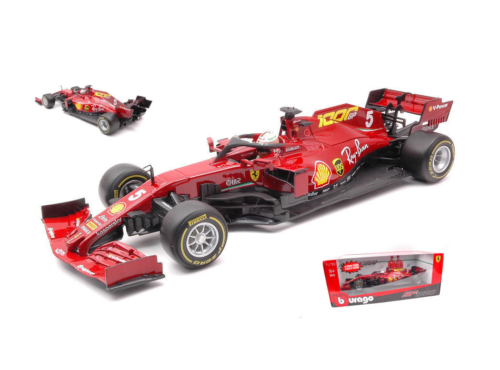 tuscanyvettel FERRARI SF1000 S. VETTEL 1/18