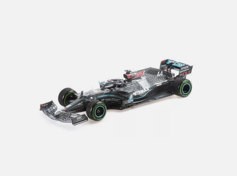 110201444 MERCEDES AMG W11 EQ F1 L. HAMILTON 1/18