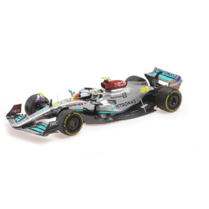 110220544 MERCEDES AMG W13 F1 L. HAMILTON 1/18