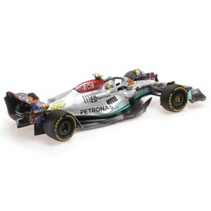 1102205444 MERCEDES AMG W13 F1 L. HAMILTON 1/18