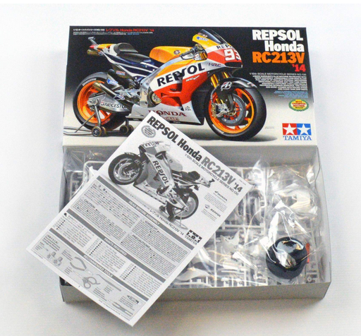 HONDA RC213V M.MARQUEZ  1/12