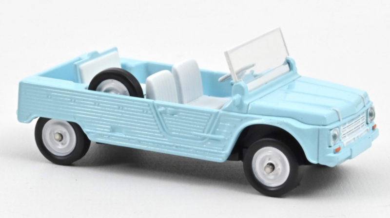 CITROEN MEHARI 1978 1/43