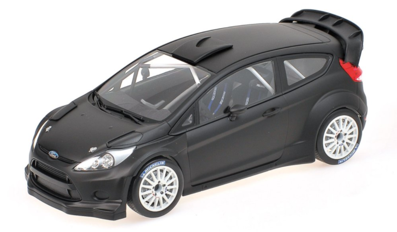151110892 FORD FIESTA RS WRC 1/18