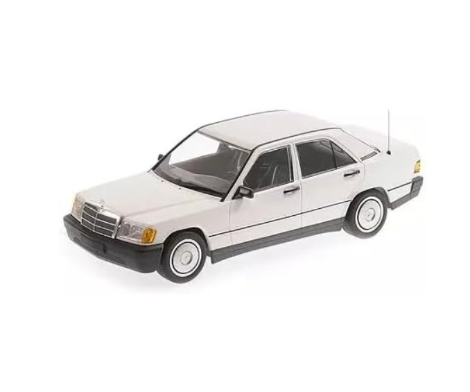 MERCEDES BENZ 190E (W201) 1982 1/18