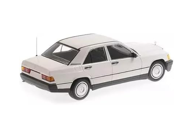 MERCEDES BENZ 190E (W201) 1982 1/18