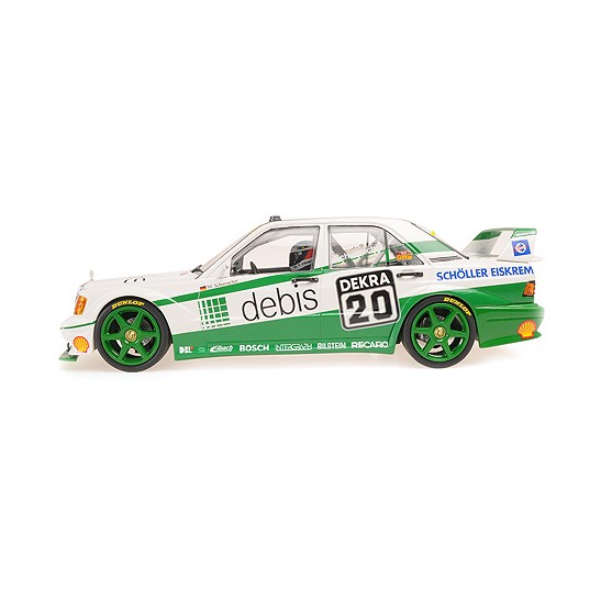 155913620 MERCEDES BENZ 190E 05-1.6 EVO 2 1/18
