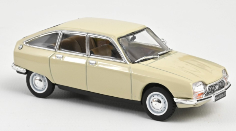 CITROEN GS 1971 1/43