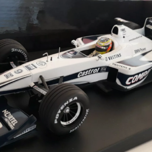 WILLIAMS FW22 BMW F1 R. SCHUMACHER 1/18