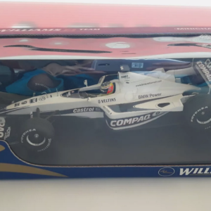 WILLIAMS FW22 BMW F1 R. SCHUMACHER 1/18