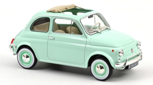 187777 FIAT 500 L 1968 1/18