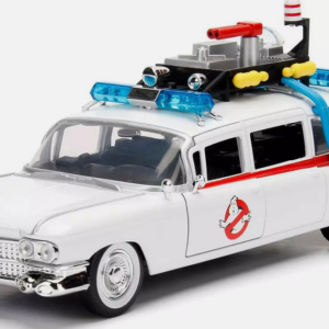 GHOSTBUSTERS CADILLAC ECTO-1 1/24