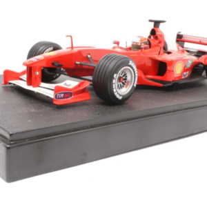 FERRARI F1-2000 M. SCHUMACHER 1/18
