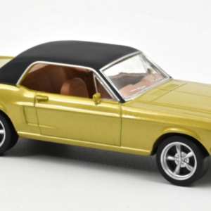 FORD MUSTANG COUPE' 1968 1/43