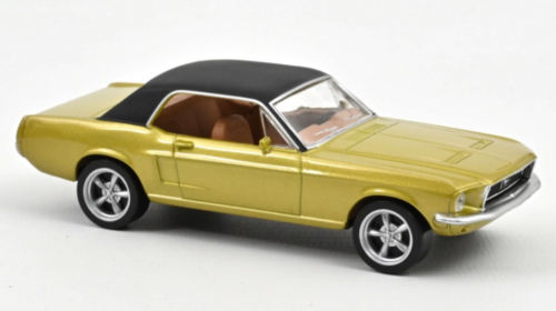 270569 FORD MUSTANG COUPE' 1968 1/43