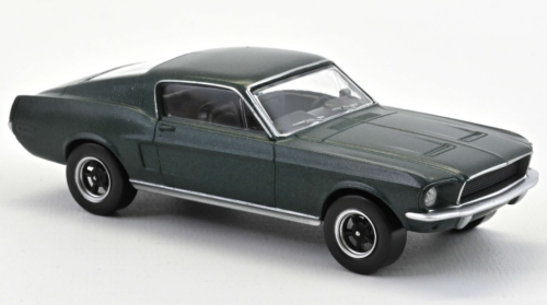 270583 FORD MUSTANG FASTBACK 1968 1/43