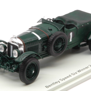 BNETLEY SPEED SIX BARNATO-BIRKIN 1/43