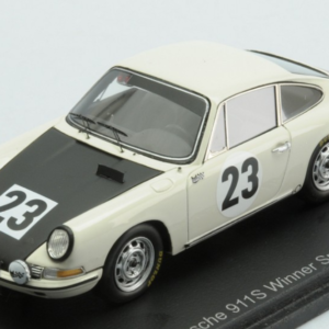 PORSCHE 911S GABAN-"PEDRO" 1/43