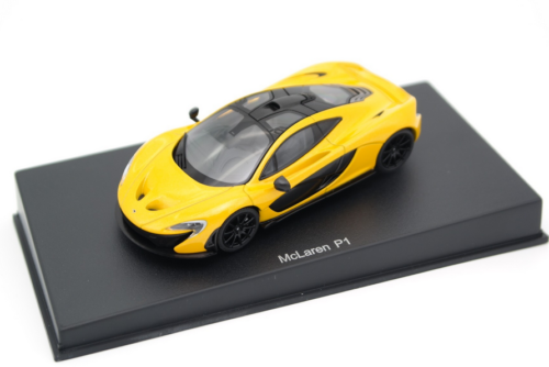 McLAREN P1 1/43