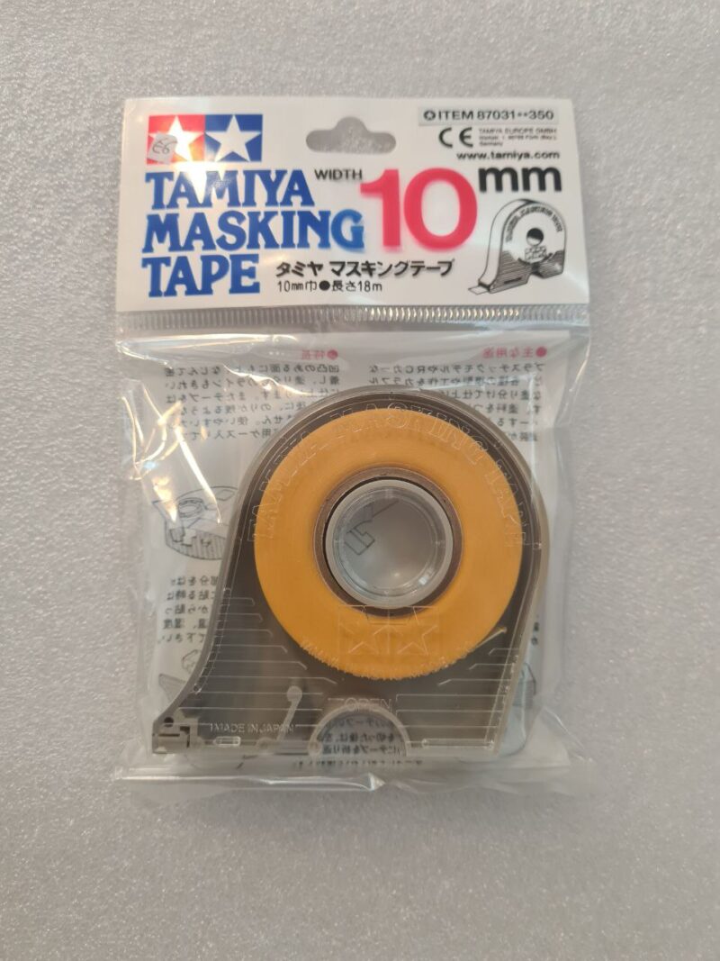 MASKING TAPE 10mm x 18m