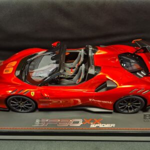 5780571268389652667 FERRARI SF90 XX SPIDER 1/18
