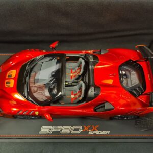 5780571268389652669 FERRARI SF90 XX SPIDER 1/18