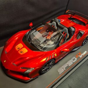 5780571268389652671 FERRARI SF90 XX SPIDER 1/18