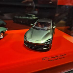5780571268389652676 FERRARI PUROSANGUE + FERRARI 400 SA 1/43