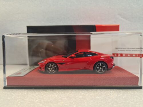 5782823068203336846 FERRARI PORTOFINO M SPIDER TETTO CHIUSO 1/43