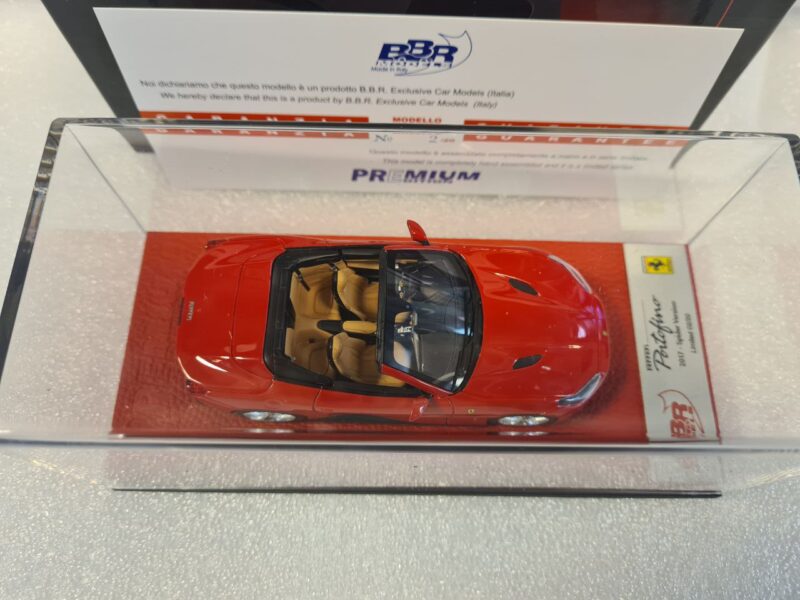 5782823068203336870 FERRARI PORTOFINO 1/43