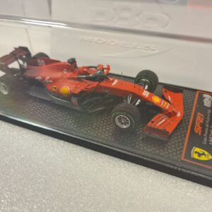 5782823068203337317 FERRARI SF21 C.SAINZ 1/43