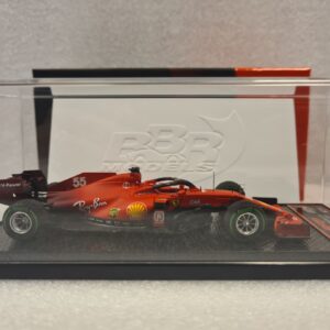 5782823068203337318 FERRARI SF21 C.SAINZ 1/43