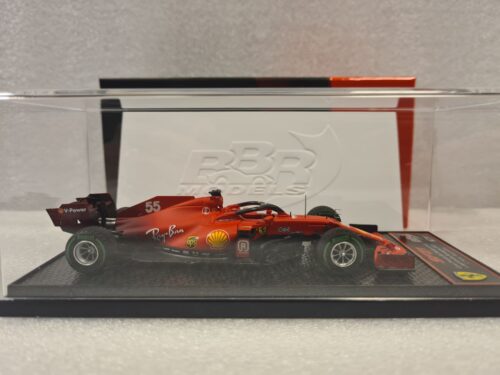 5782823068203337318 FERRARI SF21 C.SAINZ 1/43
