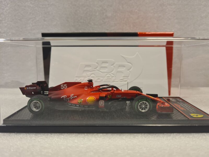 5782823068203337318 FERRARI SF21 C.SAINZ 1/43