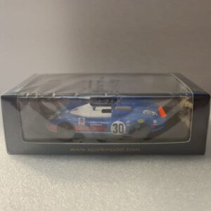 MATRA MS650 JABOUILLE-DEPAILLER 1/43