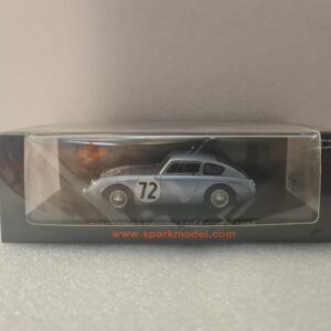 AUSTIN HEALEY SPRITE COLGATE-MC QUEEN 1/43