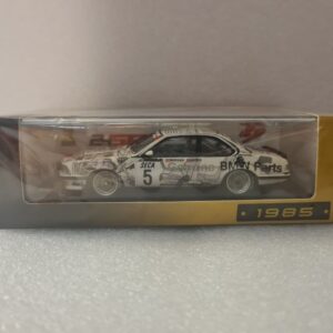 5789914664799421210 BMW 635 CSI RAVAGLIA-BERGER-SURER 1/43