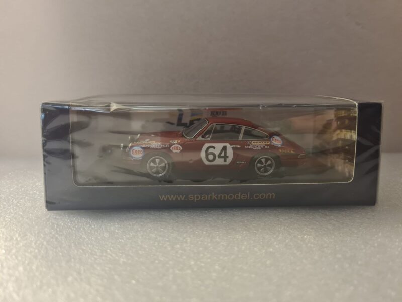 5789914664799421221 PORSCHE 911S SAGE-GREUB 1/43