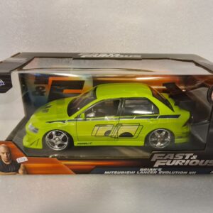 5794090455342892196 BRIAN'S MITSUBISHI LANCER EVOLUTION VII 1/24