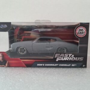DOM'S CHEVROLET CHEVELLE SS 1/32