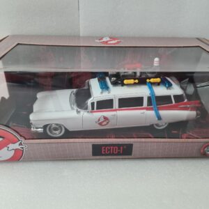 GHOSTBUSTERS CADILLAC ECTO-1 1/24