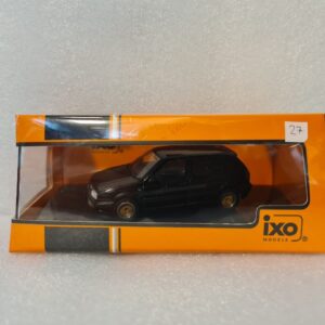 VOLKSWAGEN GOLF III CUSTOM 1993 1/43