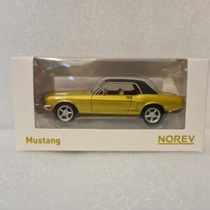 FORD MUSTANG COUPE' 1968 1/43