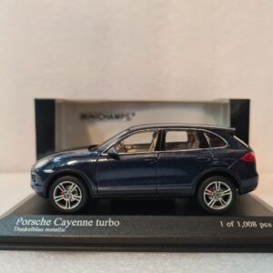 5798414482387616925 PORSCHE CAYENNE TURBO 2010 1/43