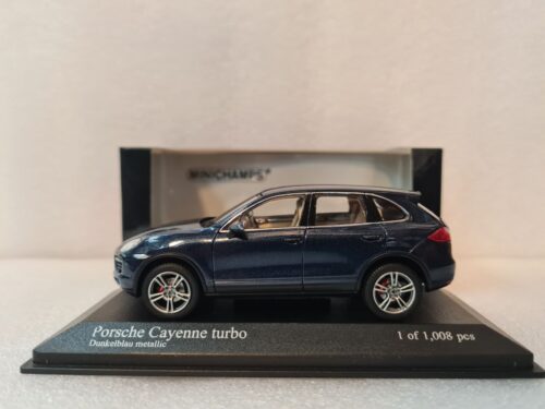 5798414482387616925 PORSCHE CAYENNE TURBO 2010 1/43